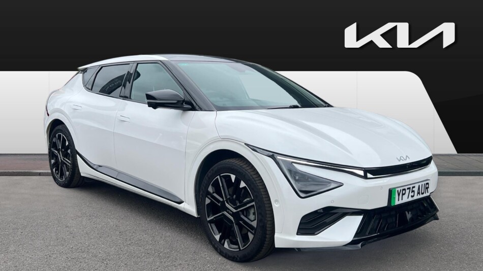 Kia EV6 168kW GT Line S 84kWh 5dr Auto Electric Estate